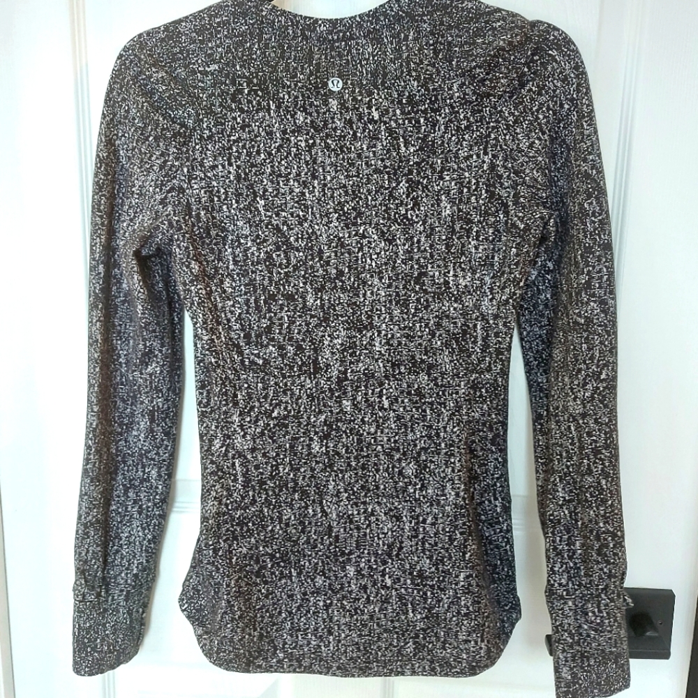 Lululemon long sleeve shirt top rulu